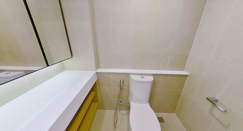 For sale and for rent 1 bed condo in Pathum Wan, Bangkok