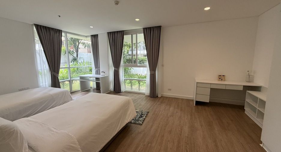 For rent 4 ベッドルーム apartment in Watthana, Bangkok