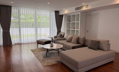 For rent 4 bedrooms apartment in Watthana, Bangkok