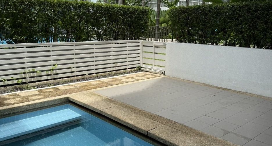 For rent 4 ベッドルーム apartment in Watthana, Bangkok