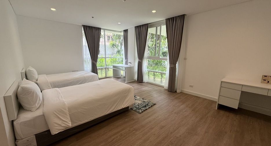 For rent 4 ベッドルーム apartment in Watthana, Bangkok