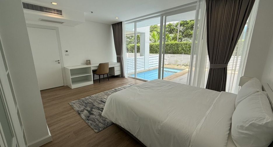 For rent 4 ベッドルーム apartment in Watthana, Bangkok