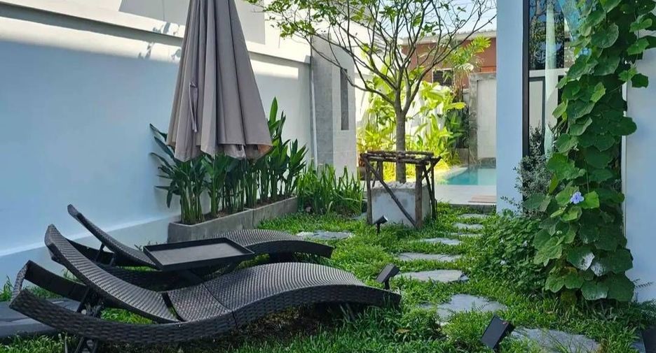 À louer 2 chambres maison à Thalang, Phuket