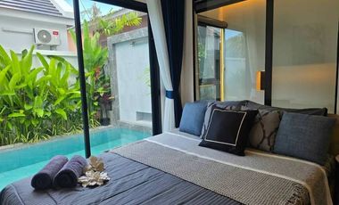 For rent 2 bedrooms house in Thalang, Phuket