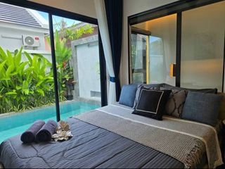 For rent 2 bedrooms house in Thalang, Phuket