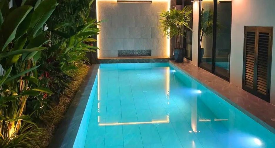 À louer 2 chambres maison à Thalang, Phuket