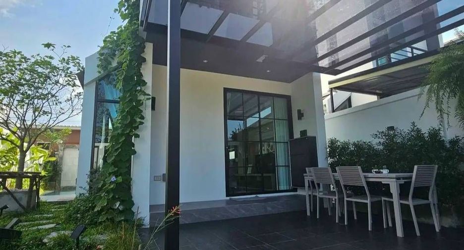 À louer 2 chambres maison à Thalang, Phuket