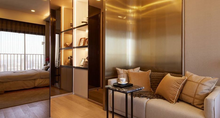 Wohnung zum Kauf mit 3 Zimmer in Watthana, Bangkok