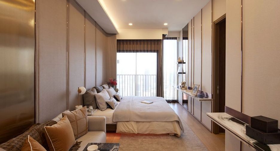 Wohnung zum Kauf mit 3 Zimmer in Watthana, Bangkok