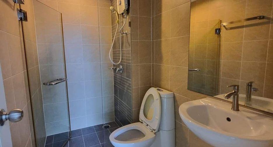 For sale 1 bed condo in Bang Kho Laem, Bangkok