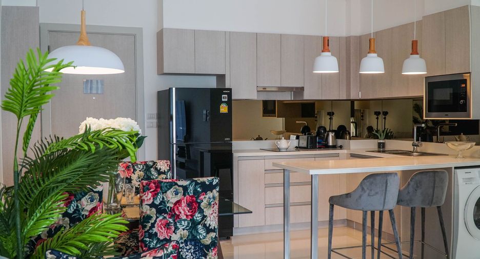 For rent 2 bedrooms condo in Thalang, Phuket