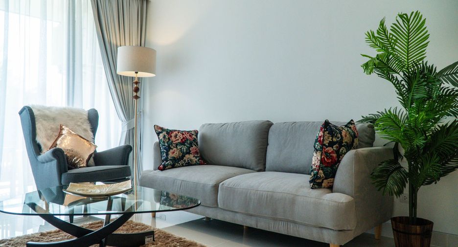For rent 2 bedrooms condo in Thalang, Phuket
