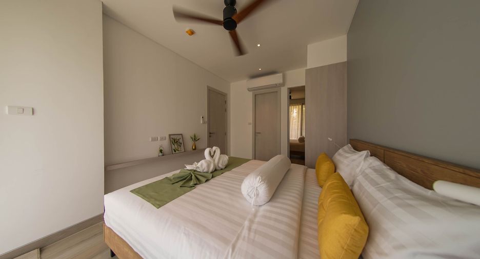 À louer 2 chambres condo à Thalang, Phuket
