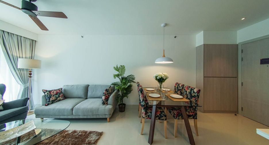 For rent 2 bedrooms condo in Thalang, Phuket