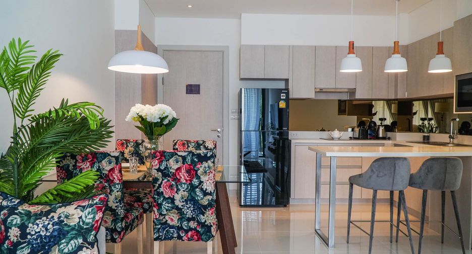 For rent 2 bedrooms condo in Thalang, Phuket