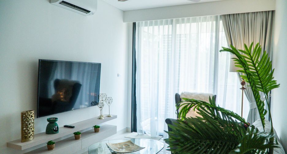 For rent 2 bedrooms condo in Thalang, Phuket