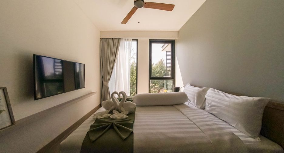 For rent 2 bedrooms condo in Thalang, Phuket
