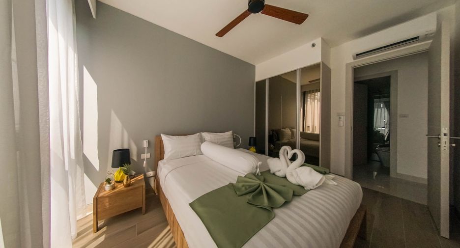 For rent 2 bedrooms condo in Thalang, Phuket