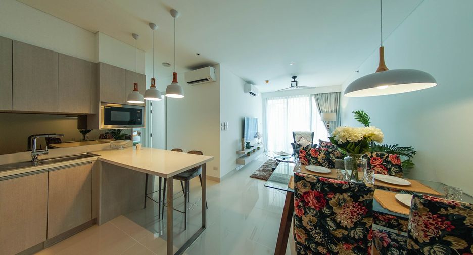 For rent 2 bedrooms condo in Thalang, Phuket