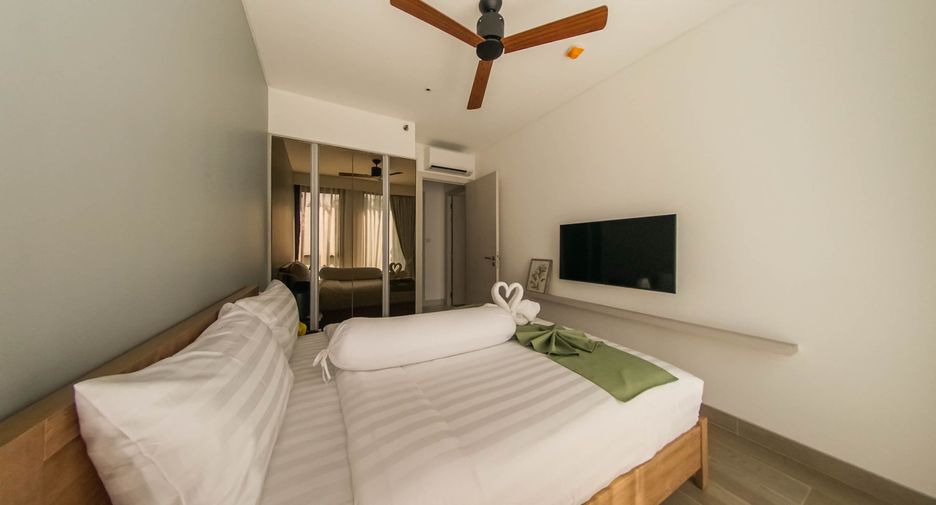 For rent 2 bedrooms condo in Thalang, Phuket