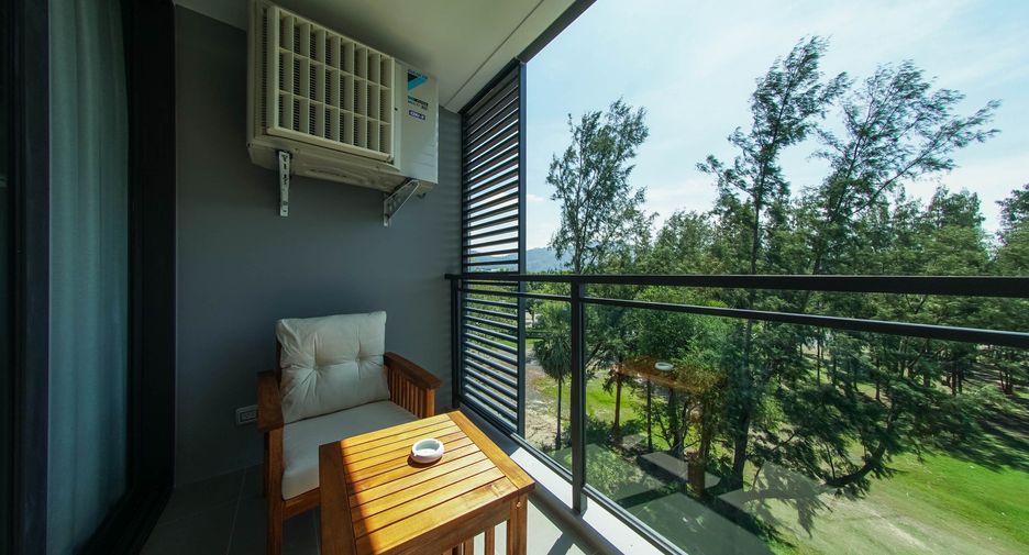 For rent 2 bedrooms condo in Thalang, Phuket