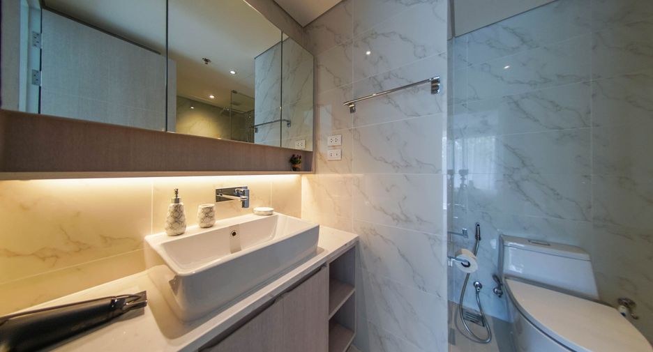 For rent 2 bedrooms condo in Thalang, Phuket