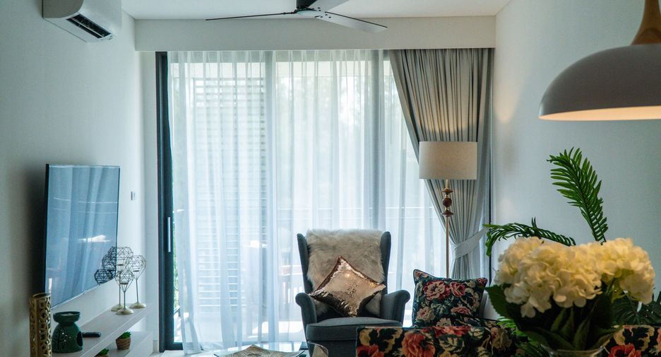 For rent 2 bedrooms condo in Thalang, Phuket