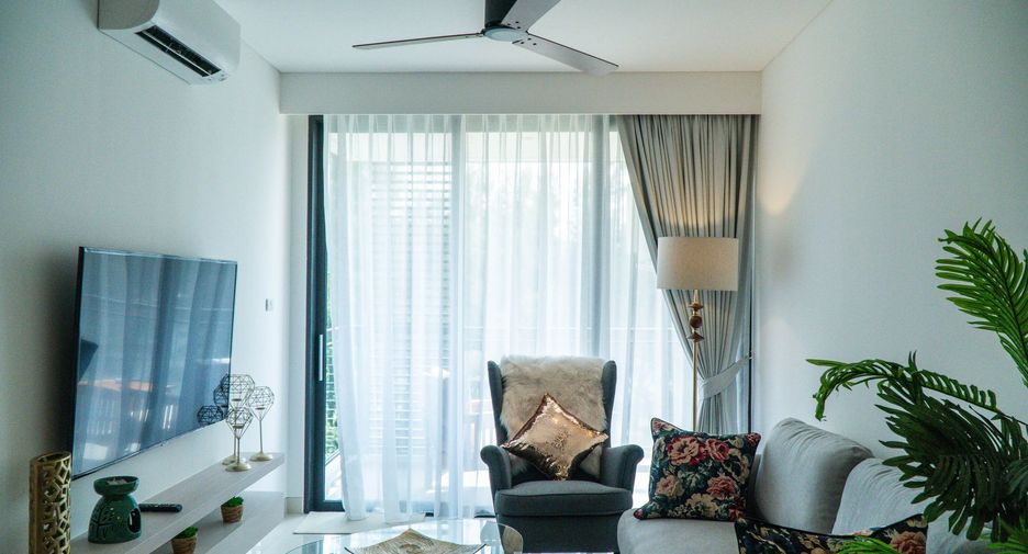 For rent 2 bedrooms condo in Thalang, Phuket