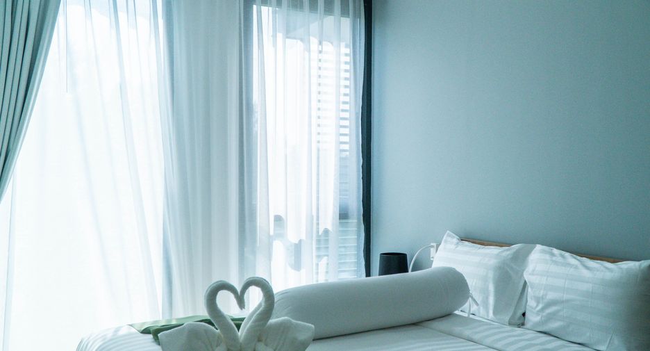 For rent 2 bedrooms condo in Thalang, Phuket