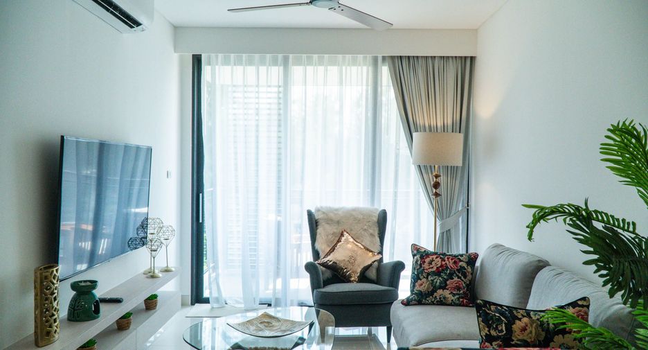 For rent 2 bedrooms condo in Thalang, Phuket