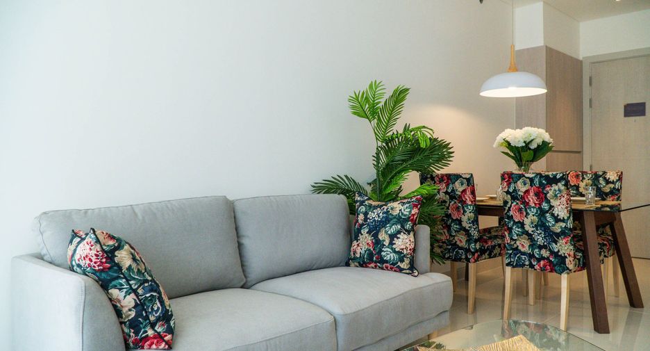 For rent 2 bedrooms condo in Thalang, Phuket