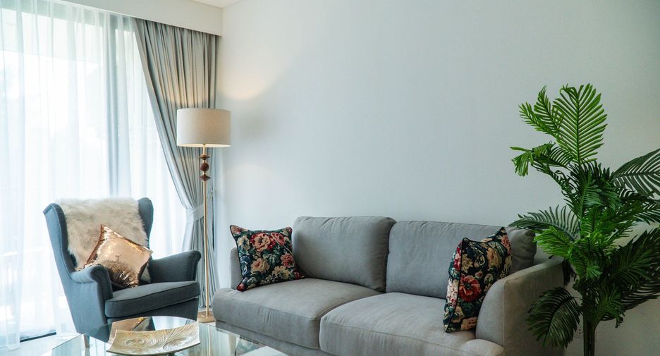 For rent 2 bedrooms condo in Thalang, Phuket