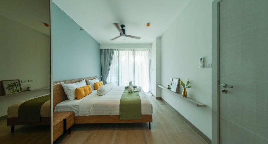 For rent 2 bedrooms condo in Thalang, Phuket
