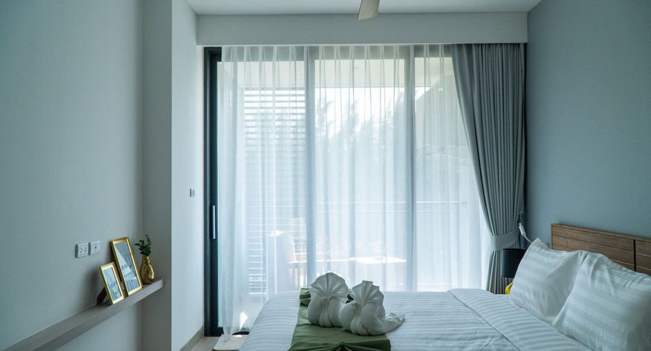 For rent 2 bedrooms condo in Thalang, Phuket