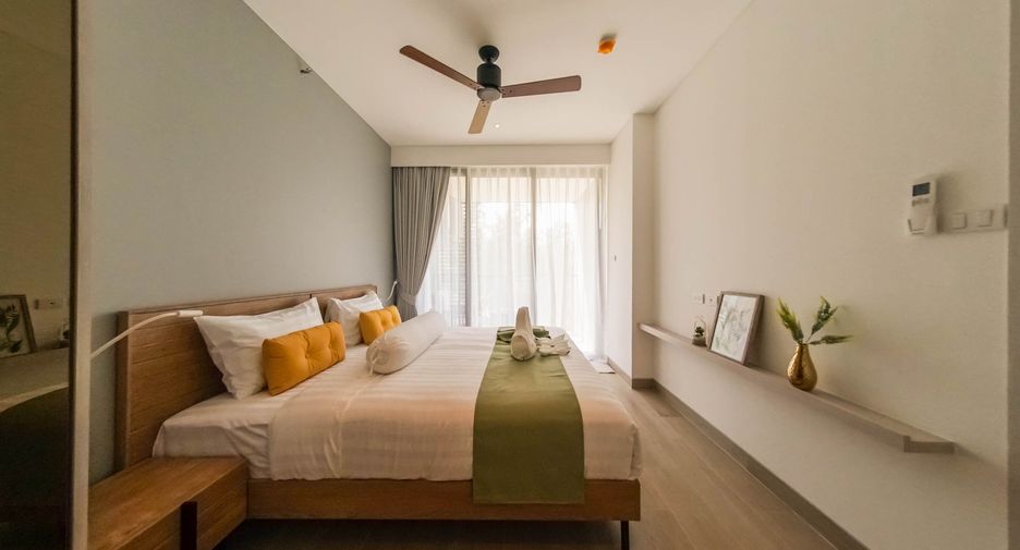 For rent 2 bedrooms condo in Thalang, Phuket
