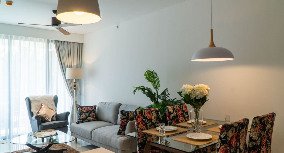 For rent 2 bedrooms condo in Thalang, Phuket