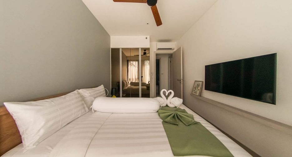 For rent 2 bedrooms condo in Thalang, Phuket