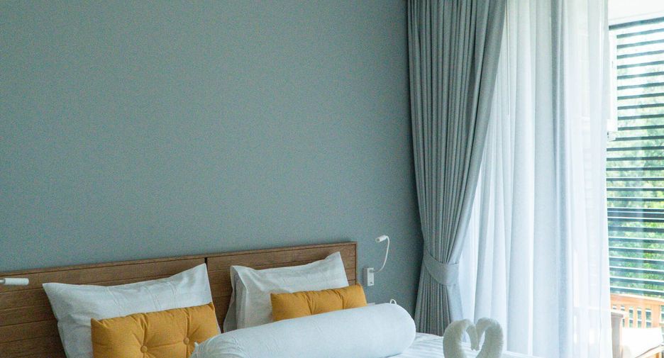 For rent 2 bedrooms condo in Thalang, Phuket