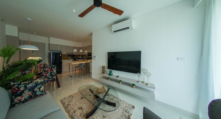 For rent 2 bedrooms condo in Thalang, Phuket