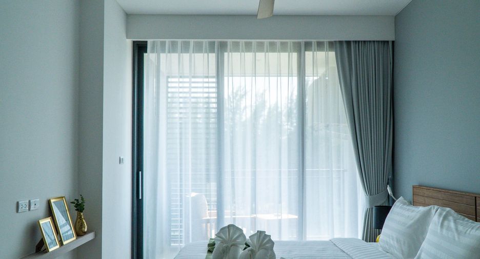 For rent 2 bedrooms condo in Thalang, Phuket