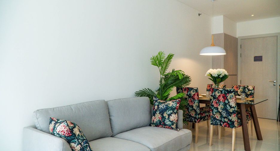 For rent 2 bedrooms condo in Thalang, Phuket