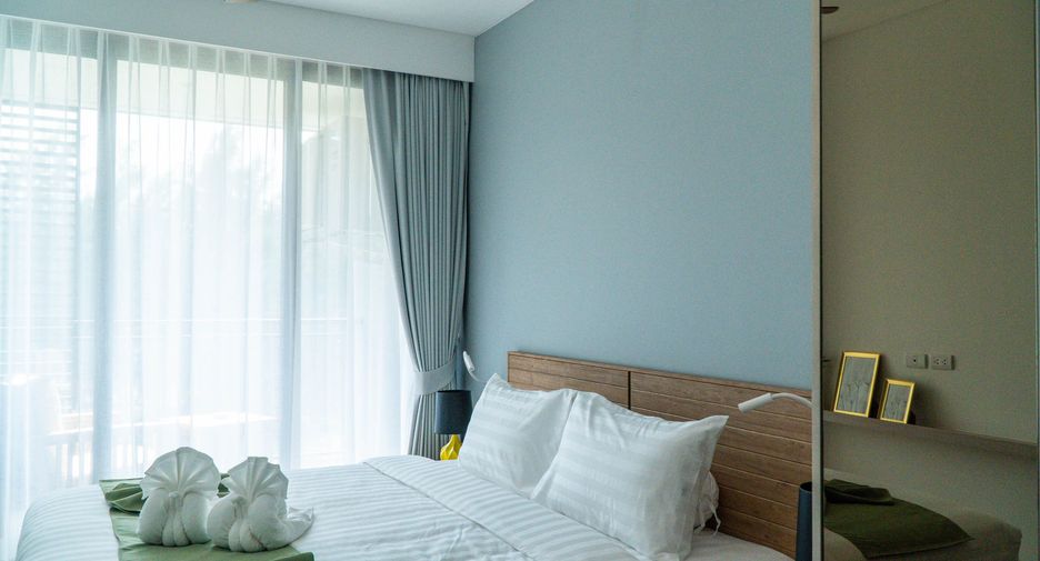 For rent 2 bedrooms condo in Thalang, Phuket