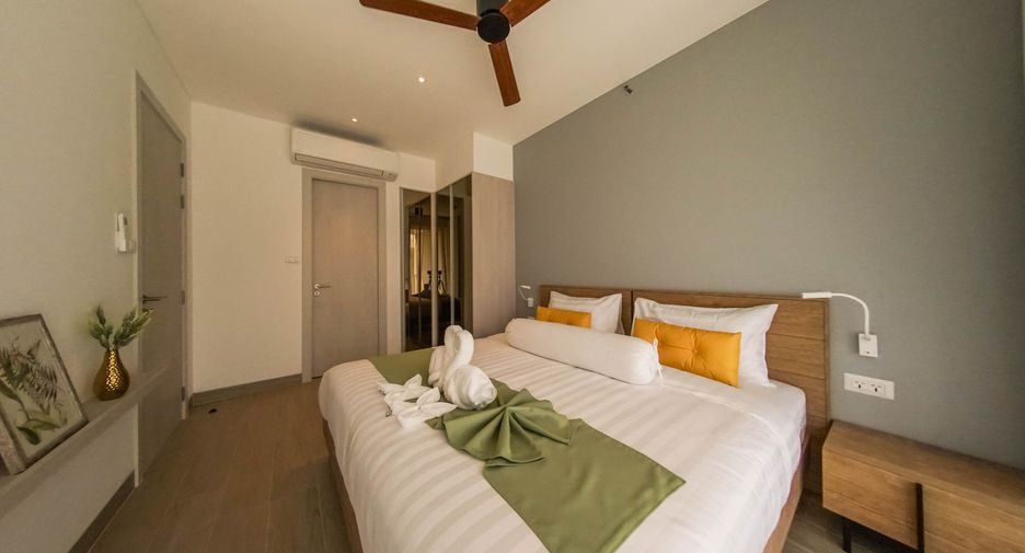 For rent 2 bedrooms condo in Thalang, Phuket