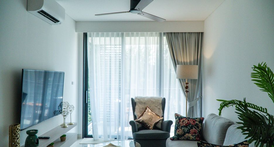 For rent 2 bedrooms condo in Thalang, Phuket