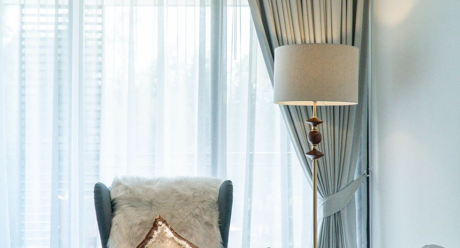For rent 2 bedrooms condo in Thalang, Phuket