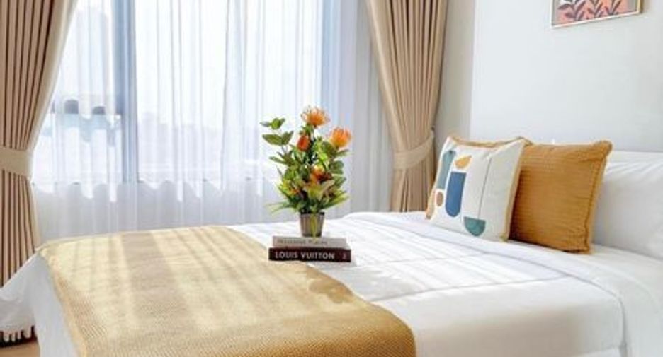 For rent 1 bed condo in Bang Phlat, Bangkok