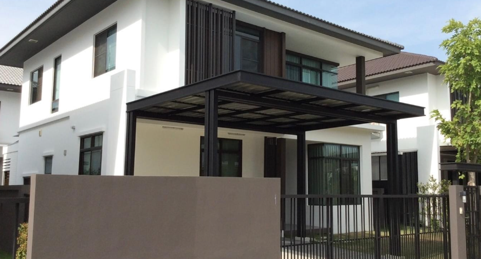 For rent 4 bedrooms house in Prawet, Bangkok