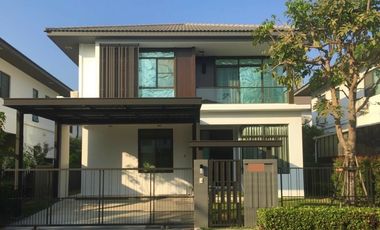 ให้เช่า 4 ห้องนอน บ้านเดี่ยว ใน ประเวศ, กรุงเทพฯ