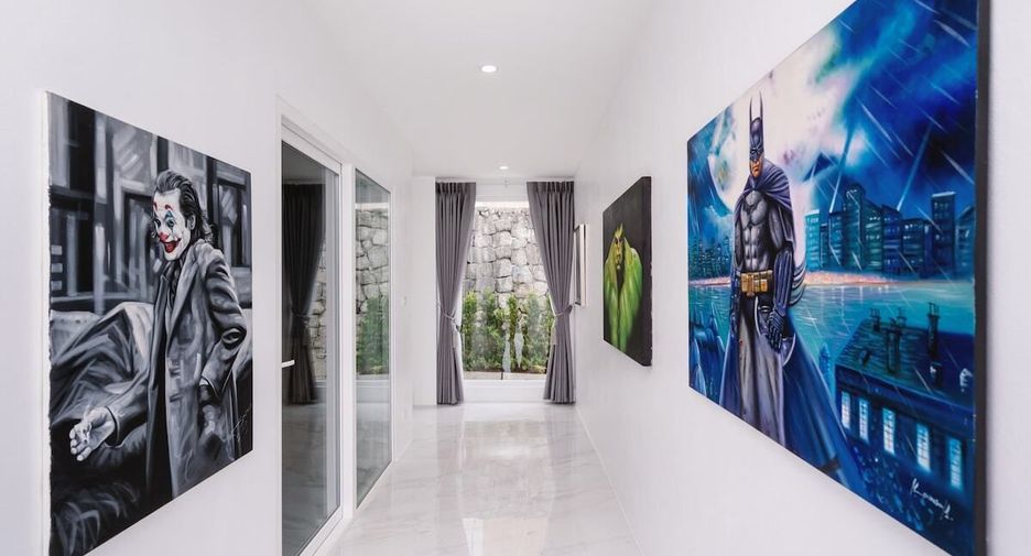 For rent 5 bedrooms villa in Kathu, Phuket