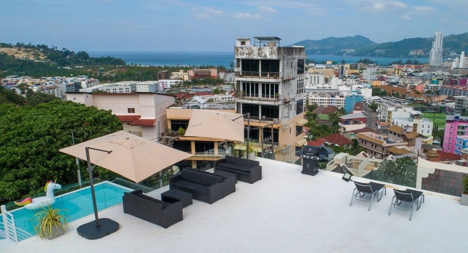For rent 5 bedrooms villa in Kathu, Phuket